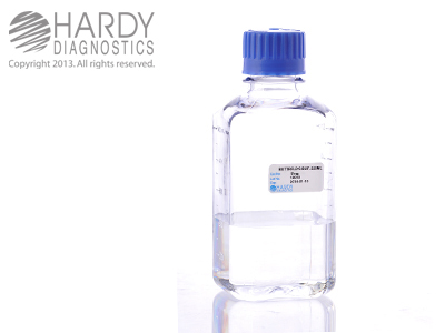 Butterfield's Phosphate Buffer,With 0.01%Tween <b>MINIMUM ORDER: 10 packs