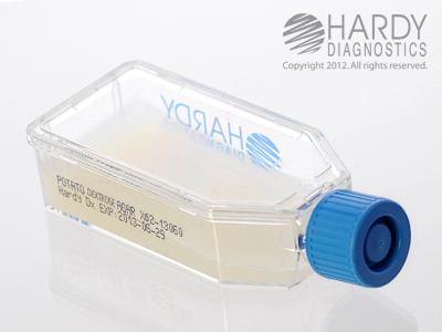 Potato Dextrose Agar, 12mL