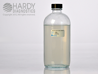 Potato Dextrose Agar, 400mL