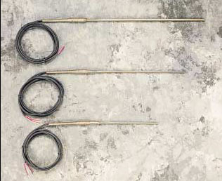 Precision Industrial Standard Part  ( -200C to +300C)
