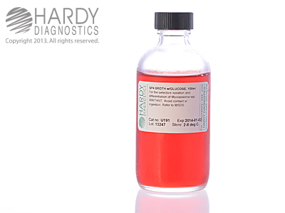 SP4 Broth with Glucose