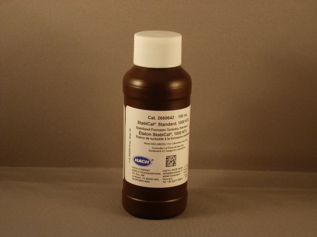 StabCal Calibration Standard  - 1000 NTU
