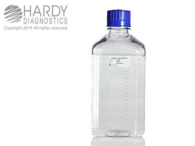 Sterile Deionized Water, 1L