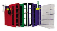 Manual Pipet Rack (Acrylic)