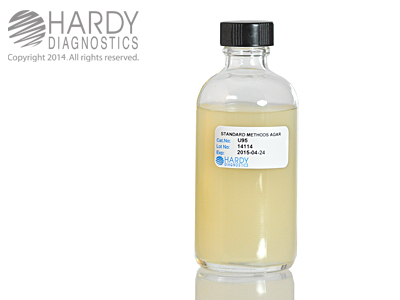 Standard Methods Agar 100mL