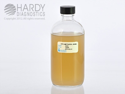 Standard Methods Agar 200mL