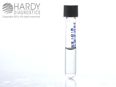 Saline, 0.45%, 1.8ml