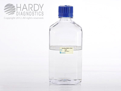 Saline, 0.9% w/Tween