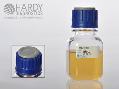 TSB (Tryptic Soy Broth), 100mL