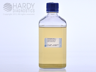 Tetrathionate Broth, 1 Liter
