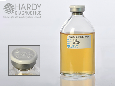 TSB With 10% Glycerol, 100mL