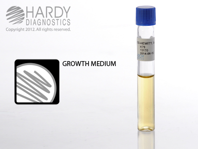 Todd Hewitt Broth, 5mL