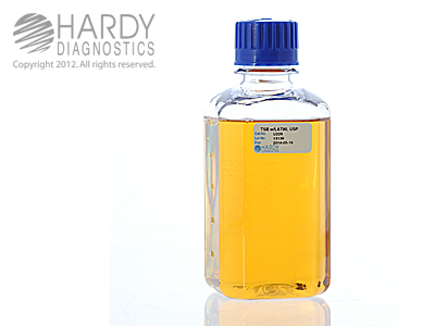 TSB With Lecithin and Tween 80, 500mL