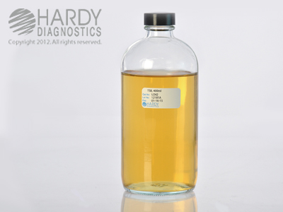 TSB (Tryptic Soy Broth), 400mL