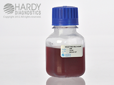 Violet Red Bile Agar, 100mL