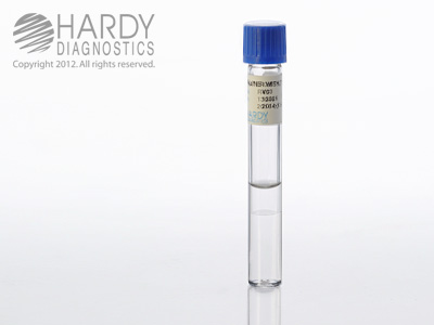 Water With Tween, 3mL