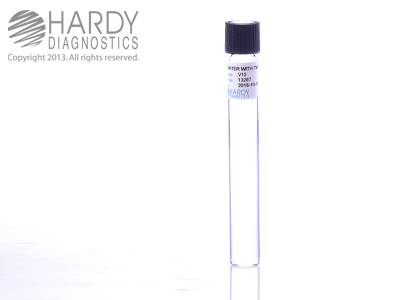 Water With Tween, 13mL