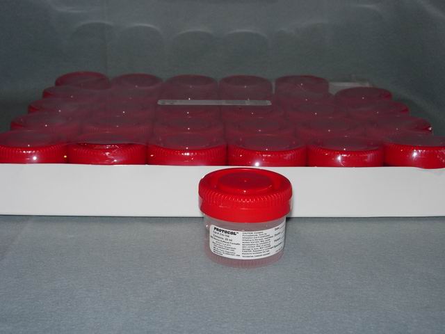 Jar, 10% Buffered Formalin - 40 mL.