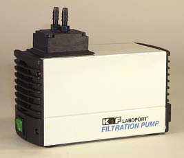 LABOPORT* Oil-Free, Single Stage Filtration Pump