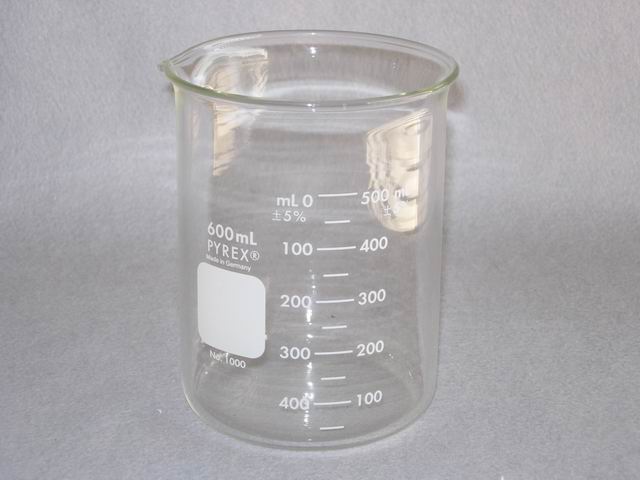 Pyrex Vista Griffin Beakers - 100 mL