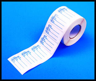 Label, Expiration