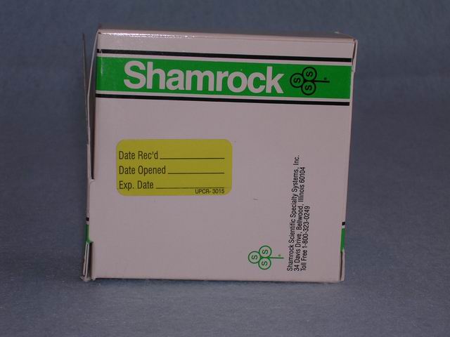 Label, Quality Control - Yellow 3/4