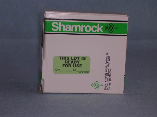Label, Quality Control - Green 3/4''x1 1/2''