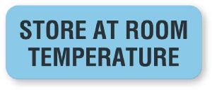 Label,  ' Room Temprature'