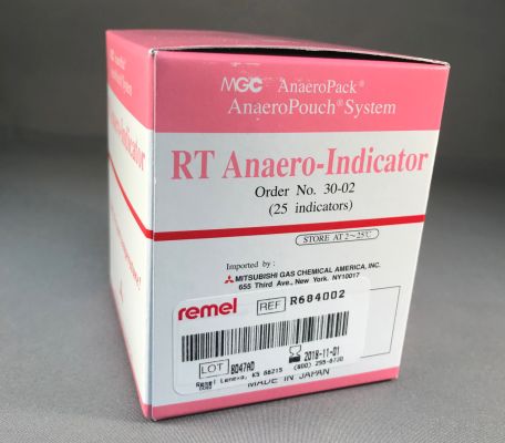 Mitsubishi* RT Anaero-Indicator