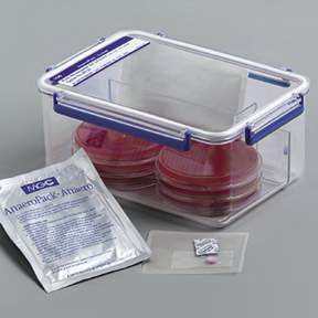 Mitsubishi* AnaeroPack Rectangular Jar 2.5L