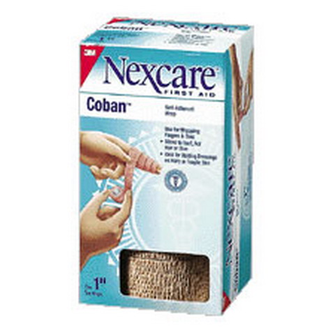 Self-Adherent Coban Wrap, 3''