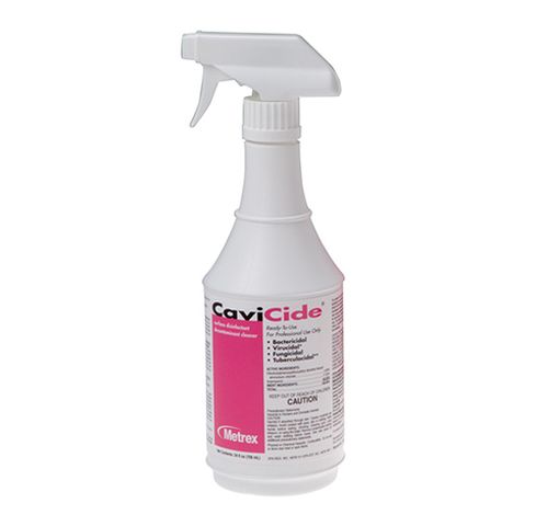 Cavicide Surface Disinfectant Decontaminant Cleaner