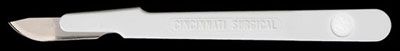 Scalpels, Sterile Disposable with #22 blade