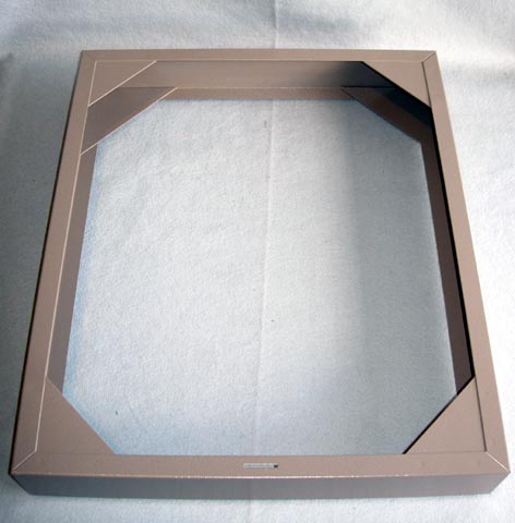 Micro Slide Storage Cabinet, Base Unit