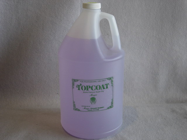 Topcoat Super Dry
