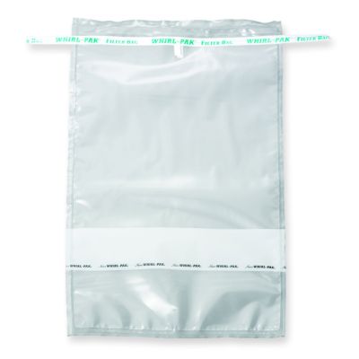 Whirl-Pak Filter Bag 10