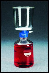 Nalgene* MF75 Series Sterile Disposable Tissue Culture Filter Units 150mL