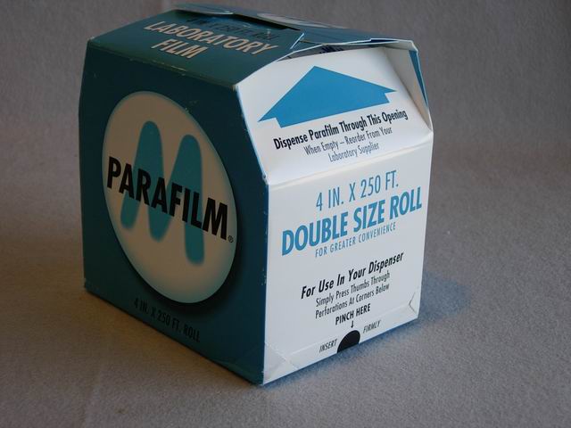 Parafilm 4'' x 125'