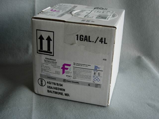 Phosphate Buffered Saline (PBS), 10X Solution