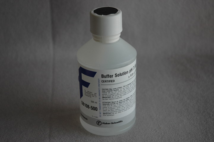 Buffer Solution, ph 7.0, Clear