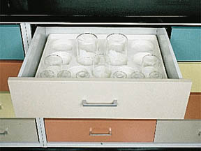 Pipet Drawer Organizer