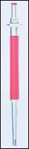 MLA Pipetor with Tip Ejector - 200L. Red