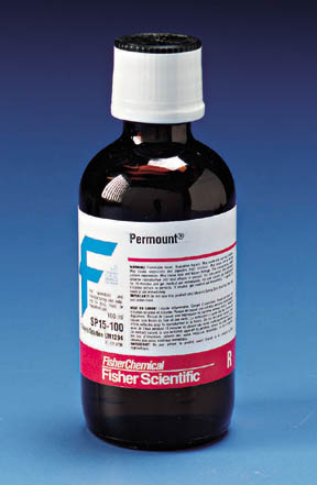 Permount Mounting Medium, 100 mL