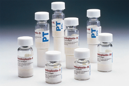 Prothrombin Time (PT) Thromboplastin-DS Reagent