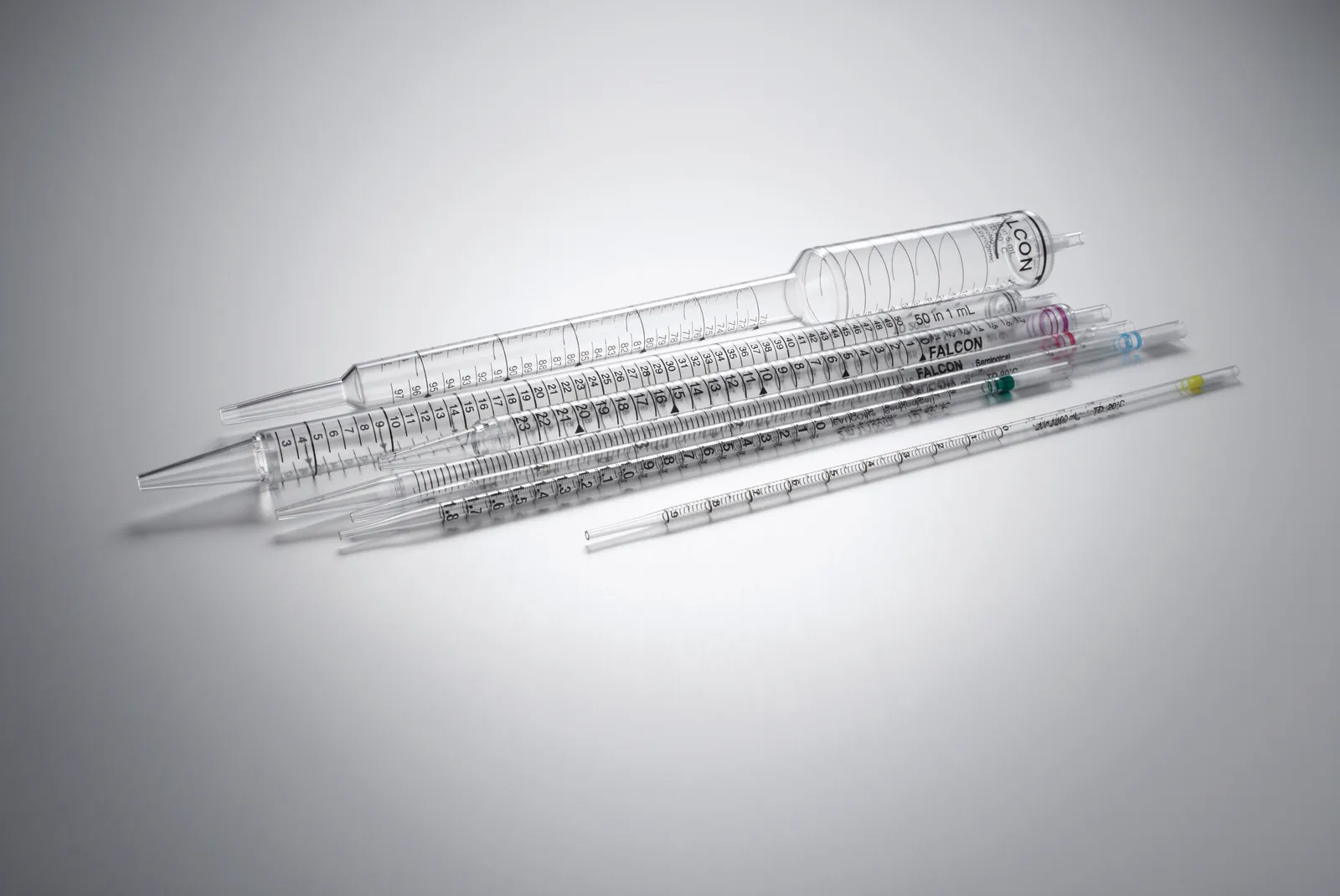 B-D Pipet, Serological, Str, Indiv wrapped - 25 mL