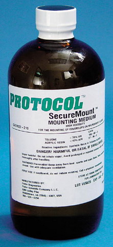 SecureMount Mounting Medium 475mL