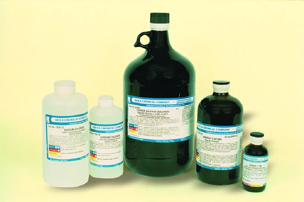 Fuchsin-Carbol, Ziehl-Neelsen Formulation, for Staining Acid Fast Organisms