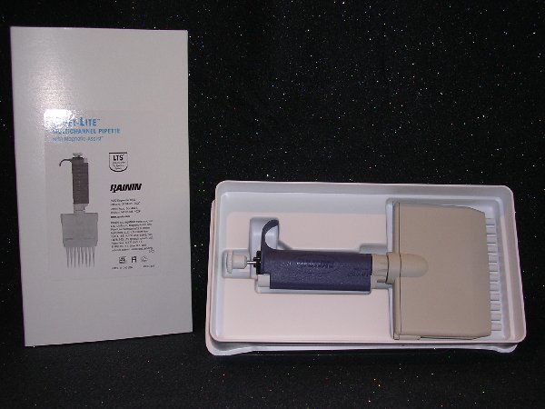 Pipet-lite Multichannel Pipette - 12 Channel