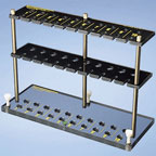 ESR (B-D) tube Rack 6 place