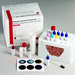 Murex Wellcogen Bacterial Meningitis Antigen Latex Test